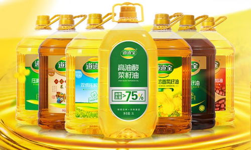 食用油上市公司半年報盤點 京糧、道道全、西王、金太陽“期中考”表現幾何？