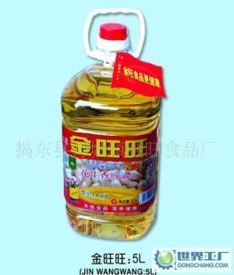 金旺旺油 廣東優質食用油廠家招商，攜手共贏健康飲食未來
