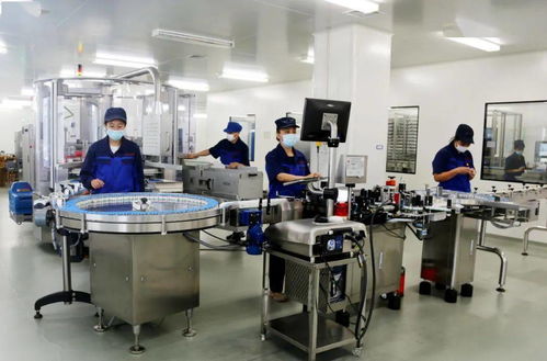延邊這五年 敖東掛上科技興企前進擋，生物技術研發引領新篇章