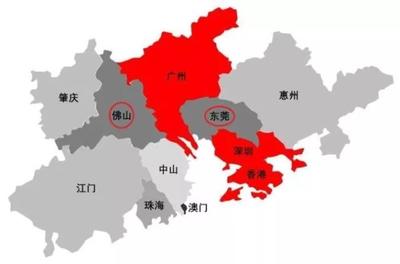 東莞猛追，佛山焦慮 “廣東第三城”爭奪白熱化，生物技術(shù)研發(fā)成關(guān)鍵戰(zhàn)場