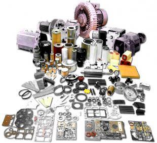 供應里其樂真空泵及核心配件 空氣過濾器、葉片、軸封、軸承、修理包